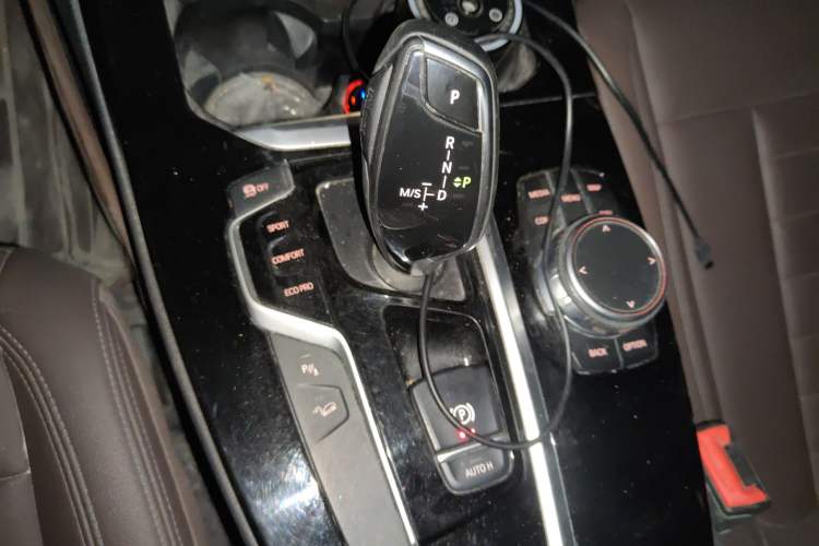 Used BMW X3 2018 xDrive25i Luxury Package China V