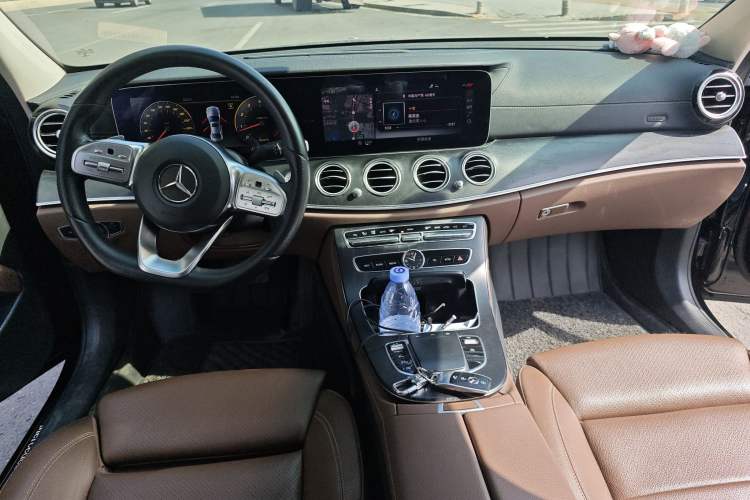 Used Mercedes-Benz E-Class 2019 E 200 L Sport 4MATIC
