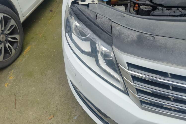 Used Volkswagen FAW-Volkswagen CC 2013 1.8TSI Prestige Model