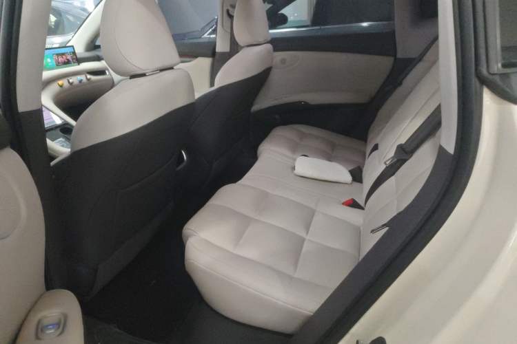 Used IM LS6 2023 Max Extended-Range Version Left Rear Seat