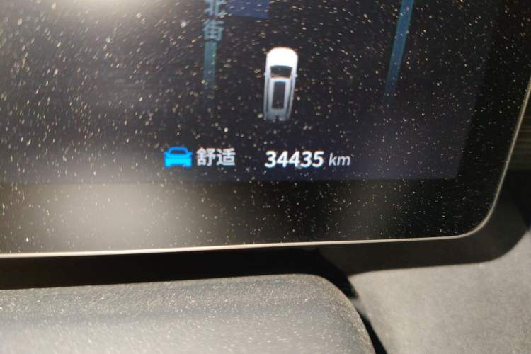 Used Dongfeng eπ eπ008 2024 636Max All-Electric Version 6 Seats

