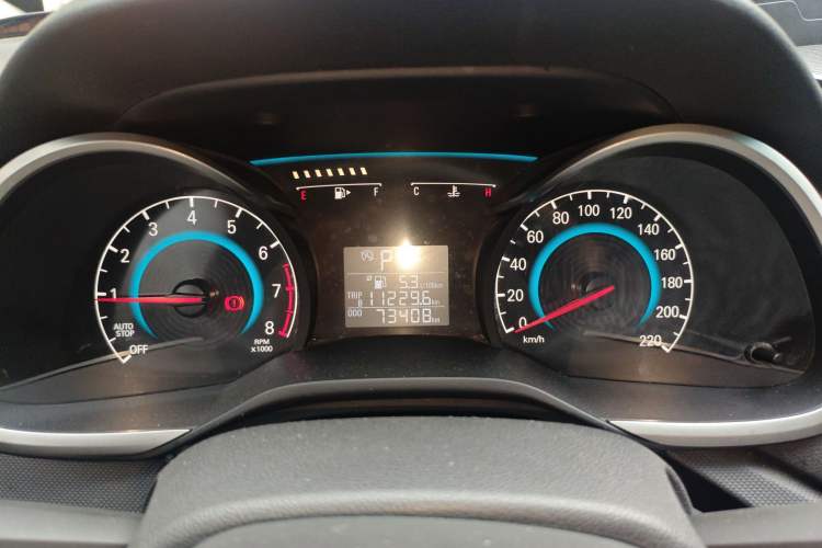 Used Chevrolet Cavalier 2016 1.5L Automatic Enjoyment Edition