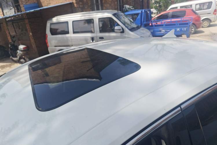 Used CHANGAN Eado 2018 1.6L GDI Automatic Fashion Edition
