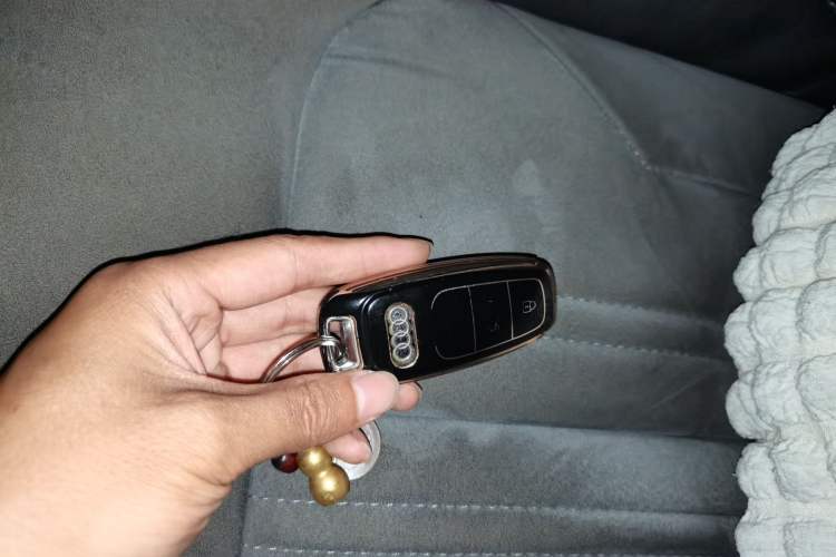 Used Audi A6L 2019 45 TFSI Prestige Dynamic Edition Vehicle Key