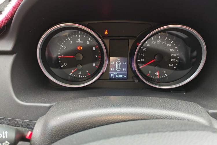 Used Haval H6 2017 Blue Label Sport Edition 1.5T Automatic Two-Wheel Drive Luxury Model
