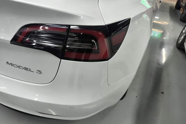 Used Tesla Model 3 2021 Revised Version Standard Range Rear-Wheel Drive Upgraded Edition 3D1