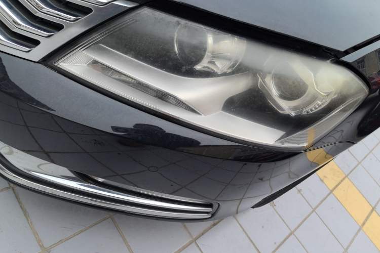 Used Volkswagen Magotan 2015 1.8TSI Advanced Model Left Front Headlight