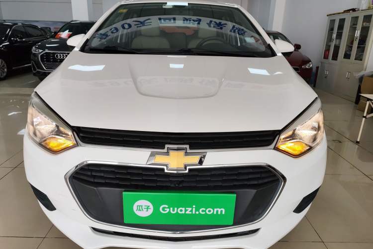 Used Chevrolet Lova RV 2016 1.5L Automatic Comfort Edition
