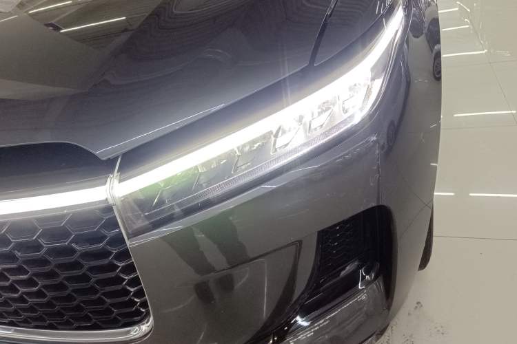 Used Li Auto ONE 2021 Extended-Range 6-Seater Version