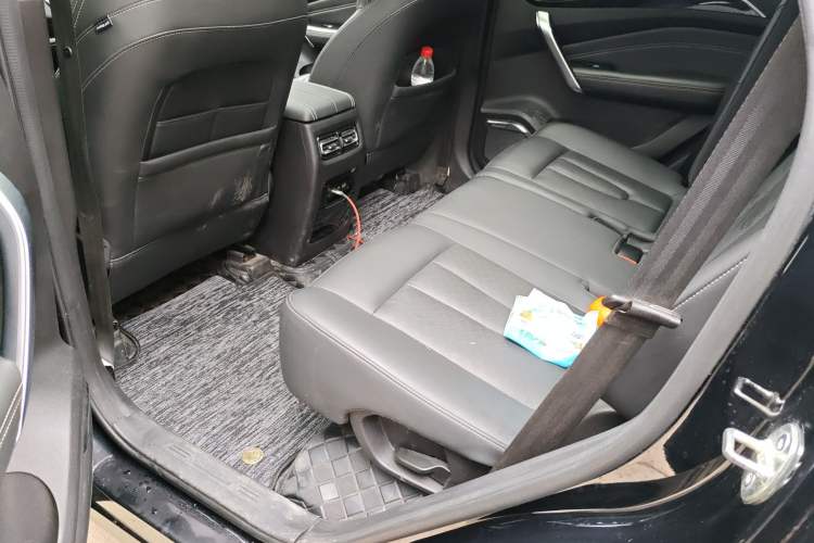 Used JETOUR X90 2021 1.6T DCT Shadow Edition 7-Seater