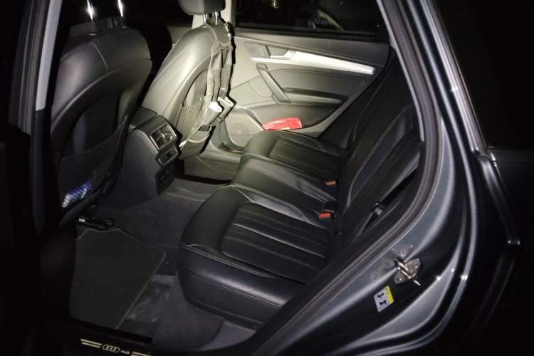 Used Audi Q5L 2020 Updated 40 TFSI Prestige Fashion Edition