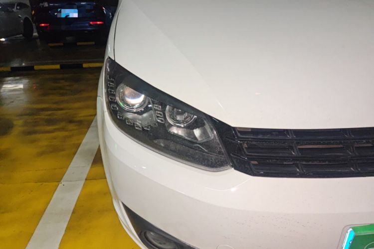 Used Volkswagen Touran 2015 1.4T DSG Comfort Edition 5 Seats