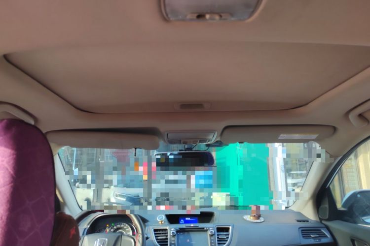 Used Honda CR-V 2015 2.0L two-wheel drive Fashion Edition Headliner