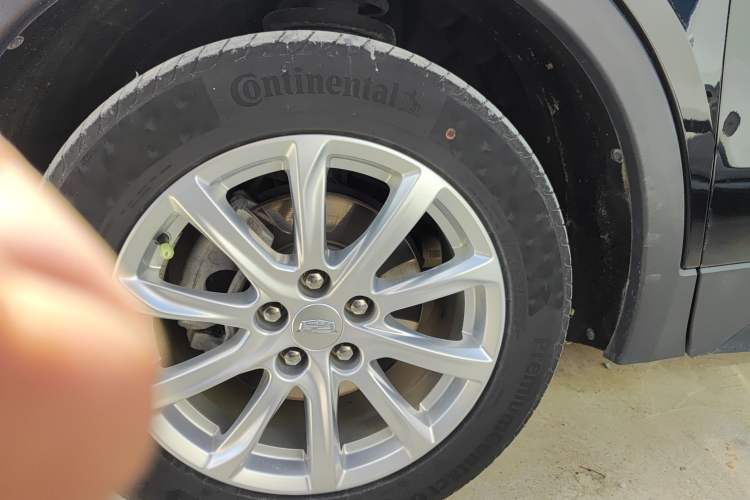 Used Cadillac XT4 2020 Revised Version 28T Two-Wheel Drive Tech Edition