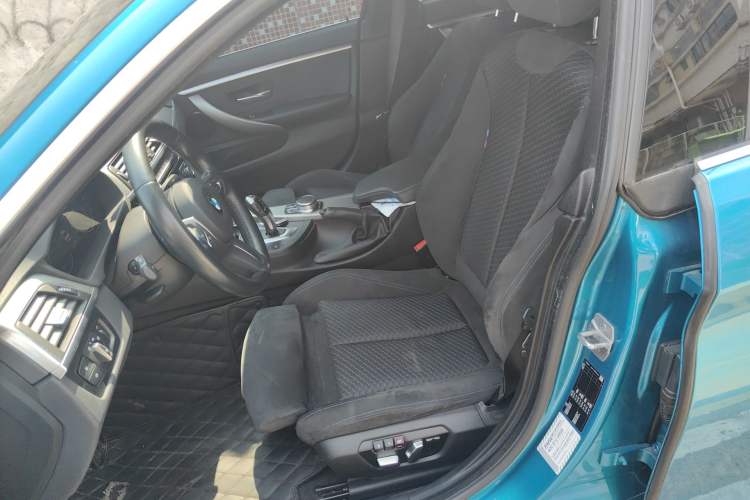 Used BMW 4 Series 2020 425i Gran Coupe M Sport Package
