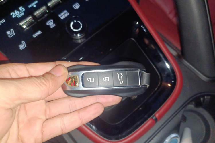 Used Porsche Cayenne 2024 Cayenne 3.0T