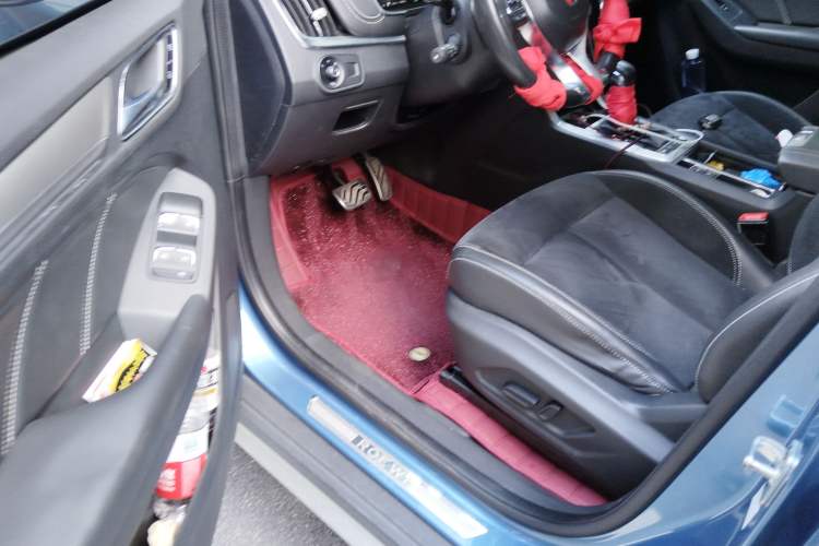 Used Roewe RX5 New Energy 2017 eRX5 50T Hybrid Connected Prestige Flagship Edition