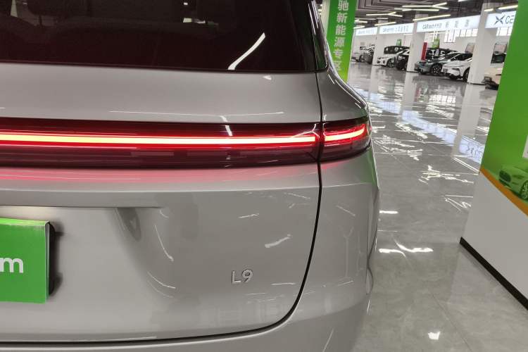Used Li Auto L9 2023 Pro Model