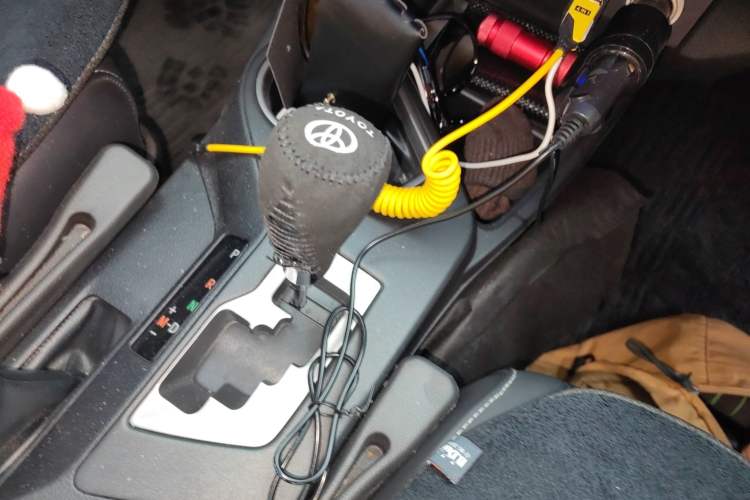 Used Toyota RAV4 2016 2.0L CVT Two-Wheel Drive Smart Edition China V Standard