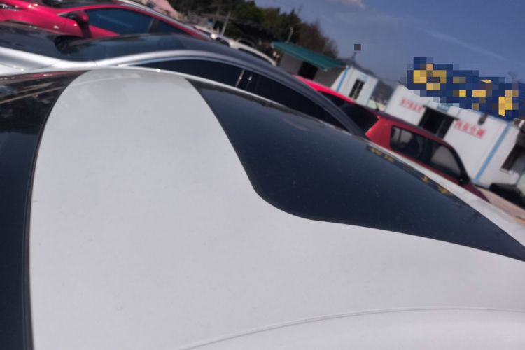 Used MG 5 2022 300TGI DCT Chao Yue Luxury Edition