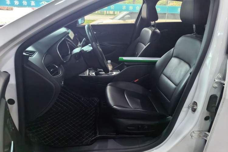 Used Chevrolet Malibu XL 2018 530T Automatic Ruiyi Edition Left Front Seat