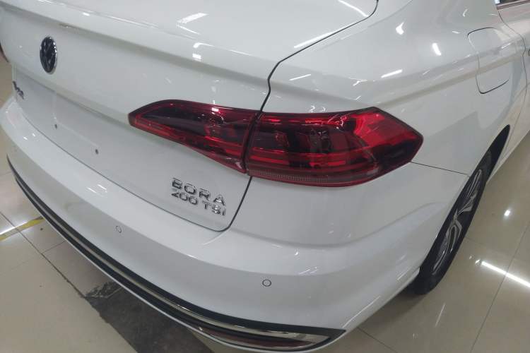 Used Volkswagen Bora 2024 200TSI DSG Joyful Drive Edition
