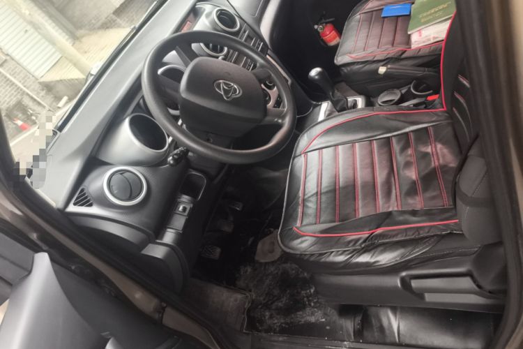 Used CHANGAN KAICHENG Ounuo S 2017 1.5L Base Version