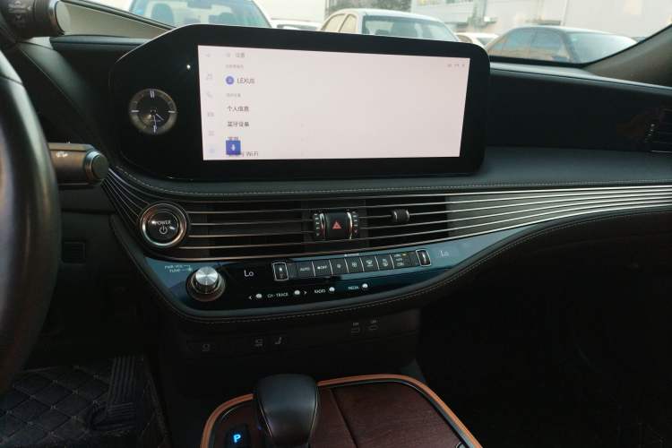 Used Lexus LS 2023 500h Excellence Edition