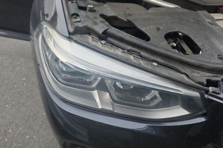 Used BMW X3 2020 xDrive25i M Sport Package
