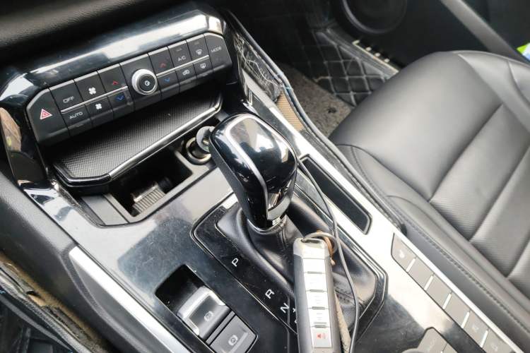 Used Wey VV7 2017 VV7c 2.0T Supreme Model