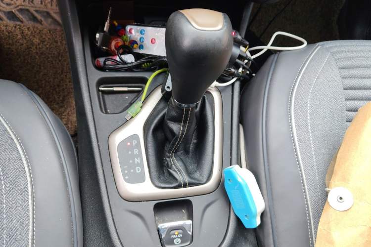 Used Jeep Cherokee 2017 2.0L Superior Edition