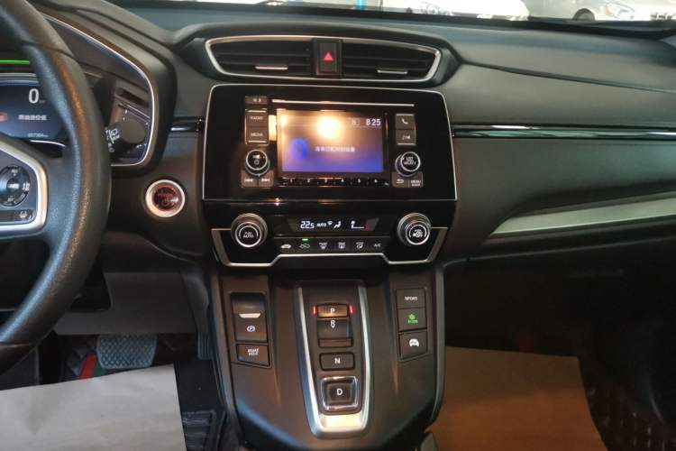 Used Honda Breeze 2021 Rui Hybrid 2.0L 2WD Rui Elite Edition