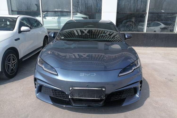 Used BYD Seal 06GT 2025 505 Wave Plus Edition