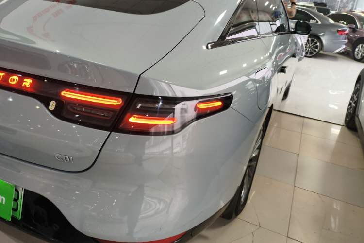 Used Leapmotor C01 2024 Range-Extended 316 Deluxe Edition
