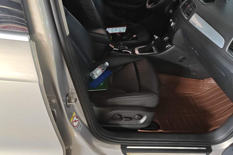 Used Audi Q3 2015 35 TFSI quattro Technology Edition