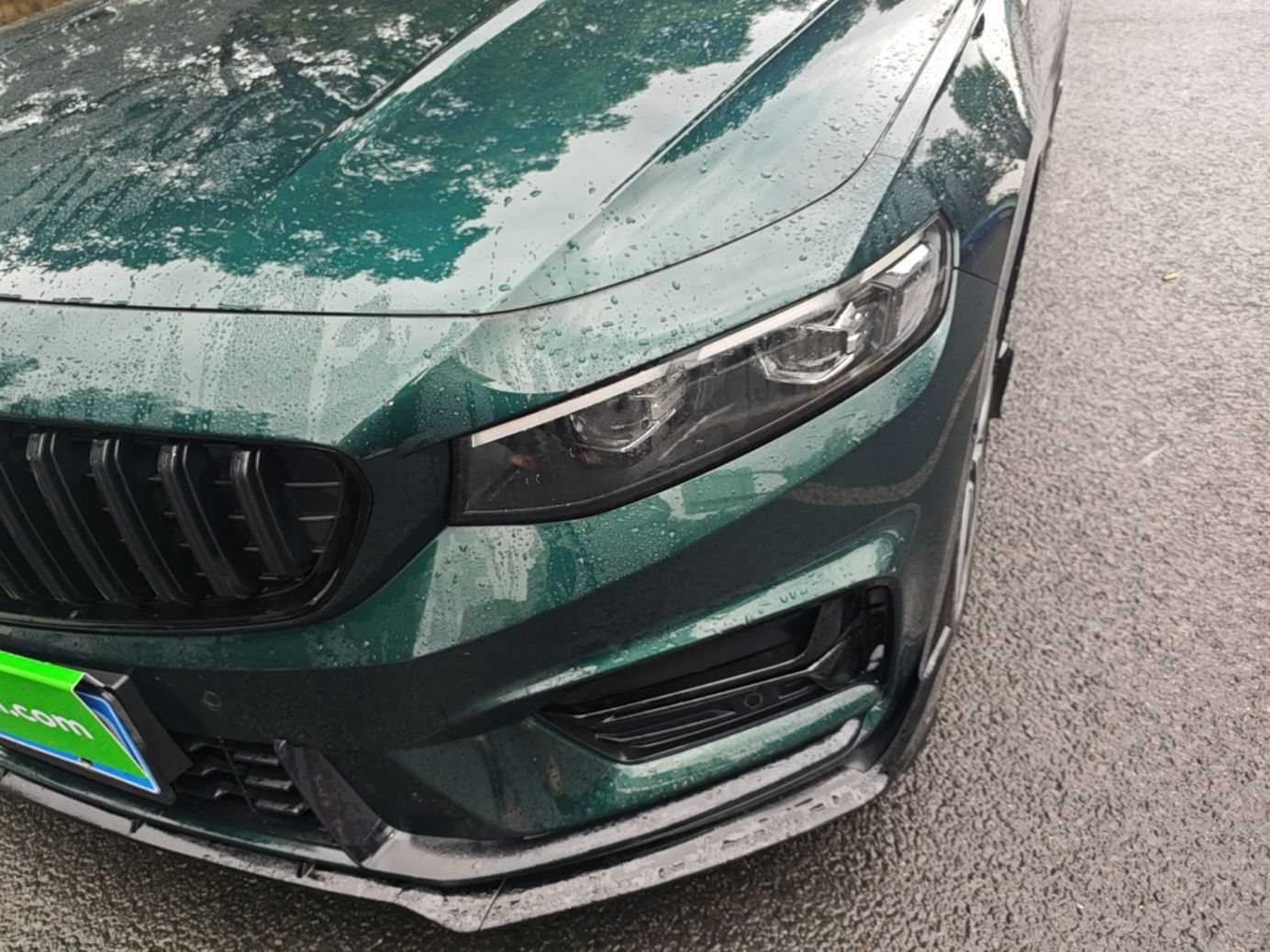 Geely Auto Preface 2024 2.0TD Xiaohan Edition — снимка 8