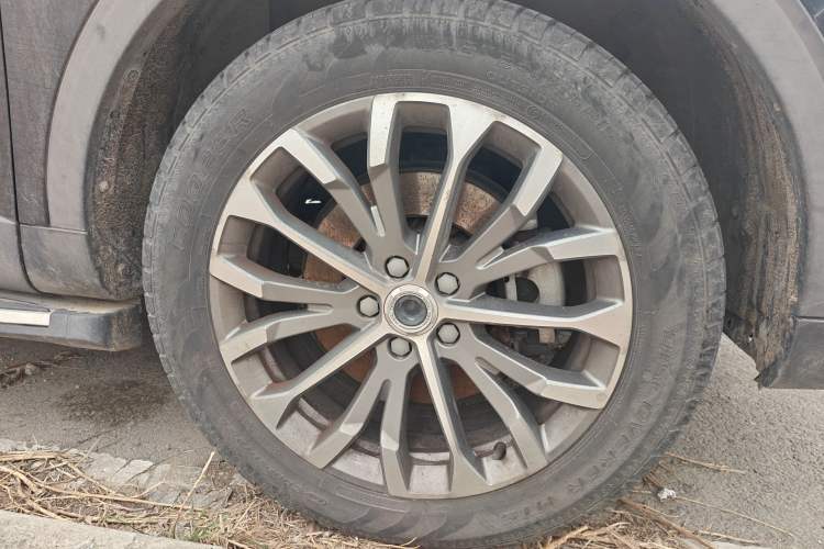 Used Haval H6 2019 Blue Label 1.5 GDIT Automatic Luxury Smart Connectivity Edition Right Front Wheel Hub