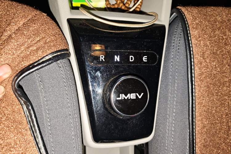 Used JMEV Xiao Qilin 2024 201km Comfort Version

