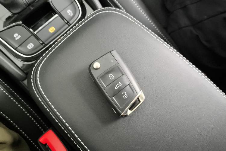 Used Skoda Kodiaq GT 2021 TSI330 Two-Wheel-Drive Luxury Edition Vehicle Key