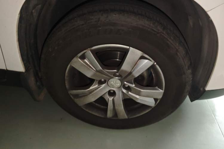 Used Peugeot 2008 2014 1.6L Automatic Trend Edition
