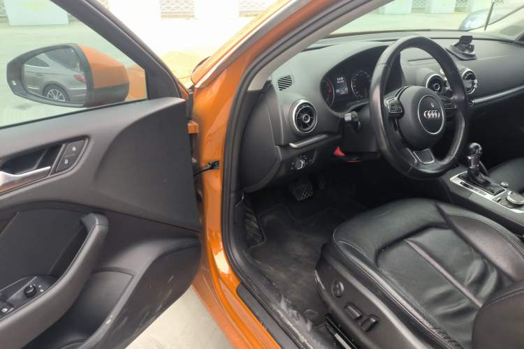Used Audi A3 2014 Sportback 35 TFSI Automatic Comfort Model
