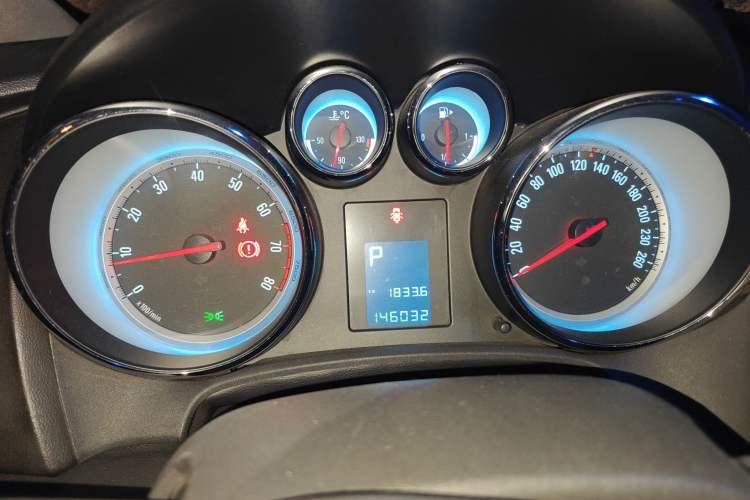 Used Buick GT 2010 XT 1.6T Fashion Sport Edition