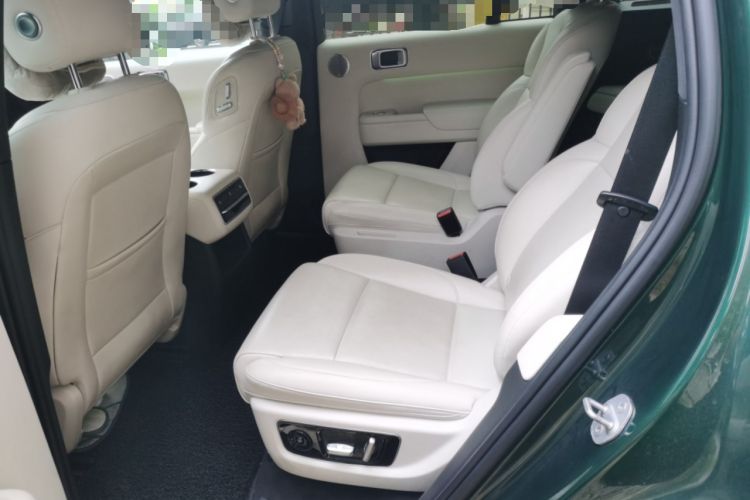Used Li Auto L8 2023 Pro Model Left Rear Seat