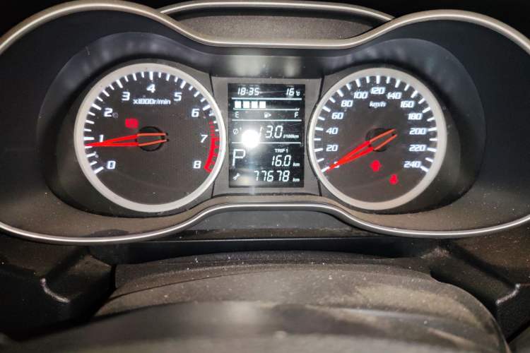 Used Bestune X40 2019 1.6L Automatic Luxury Edition China VI