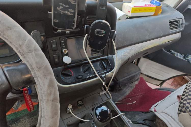 Used Jinbei Hiace 2014 2.0L Fifth-Generation Power King Classic 4G20D4B