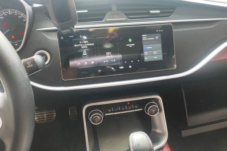 Used Geely Auto Binray 2021 1.4T CVT F-Sport Edition