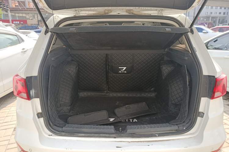 Used Jetta VS7 2022 280TSI Automatic Trend Edition