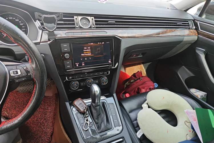 Used Volkswagen Magotan 2019 330TSI DSG Luxury Model China V Standard
