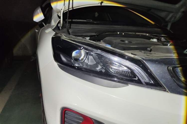 Used Geely Auto Emgrand GS 2020 1.4T CVT Ya