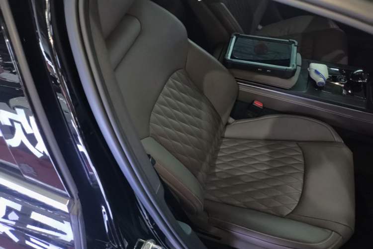Used BYD Han 2020 DM Four-Wheel Drive Performance Edition Prestige Model
